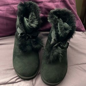 UGG Pom Pom Boots